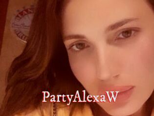 PartyAlexaW