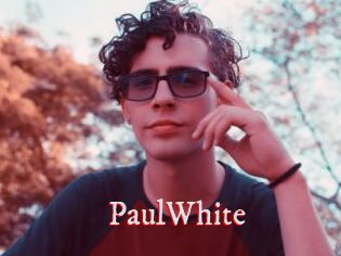 PaulWhite