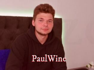 PaulWine