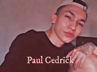 Paul_Cedrick