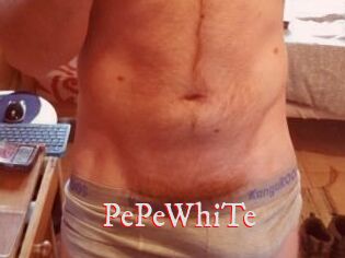 PePeWhiTe