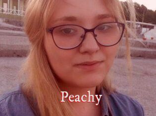 Peachy