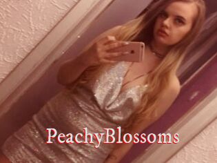 PeachyBlossoms Pornstars Zoe