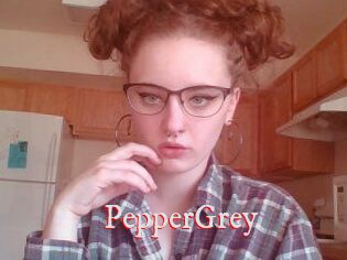 PepperGrey Pornstars Zoe
