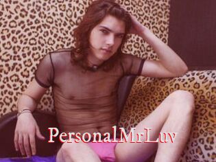 PersonalMrLuv
