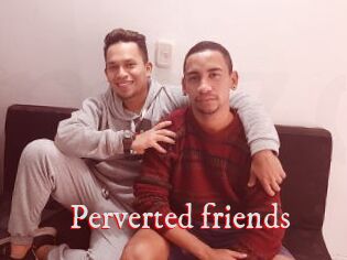 Perverted_friends Pornstars Zoe