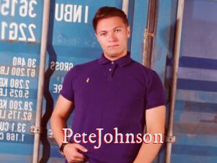 PeteJohnson