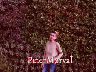PeterMorval