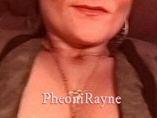 PheoniRayne