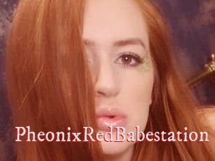 PheonixRedBabestation