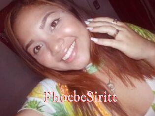 PhoebeSiritt Pornstars Zoe