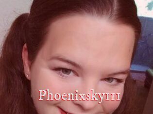 Phoenixsky111