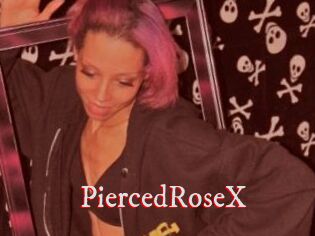 PiercedRoseX