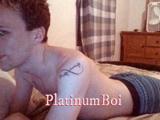 PlatinumBoi