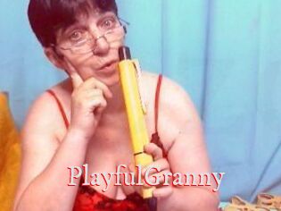 PlayfulGranny
