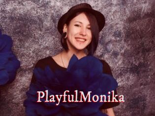 PlayfulMonika