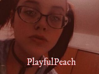 PlayfulPeach Pornstars Zoe