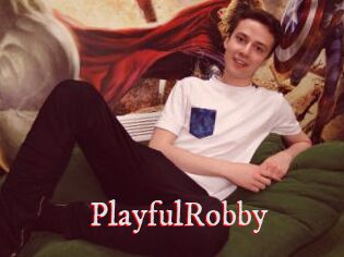 PlayfulRobby