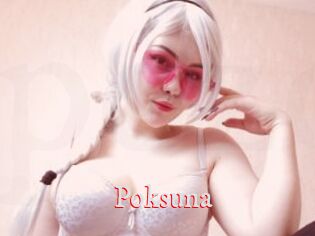 Poksuna