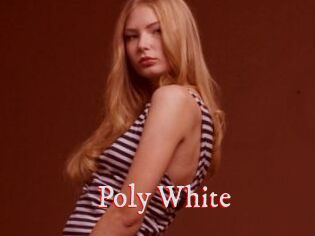 Poly_White