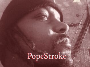 PopeStroke