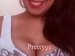 Pretty91