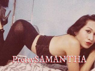 PrettySAMANTHA Pornstars Zoe