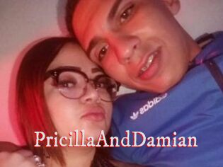 PricillaAndDamian