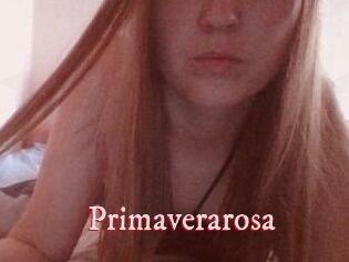 Primaverarosa