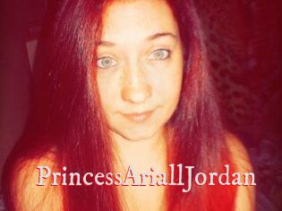 PrincessAriallJordan