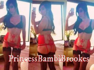 PrincessBambiBrookes