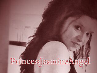PrincessJasmineAngel