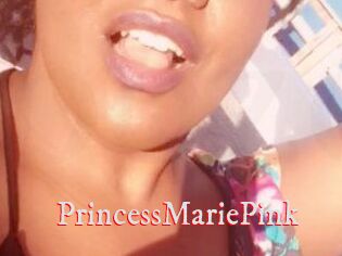 PrincessMariePink