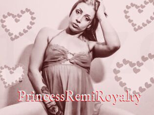 PrincessRemiRoyalty