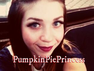 PumpkinPiePrincess
