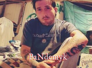 PaNdemyk