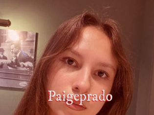 Paigeprado