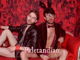 Paletandian