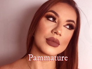 Pammature