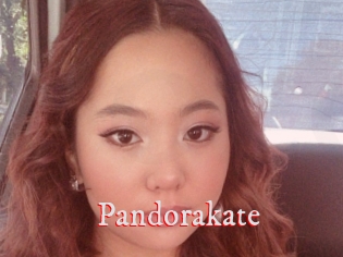 Pandorakate