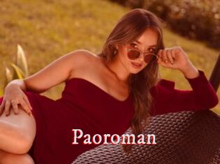 Paoroman