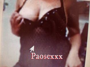 Paosexxx