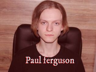 Paul_ferguson
