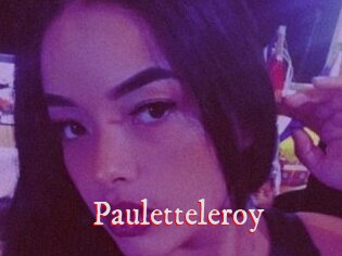 Pauletteleroy