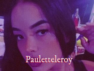 Pauletteleroy