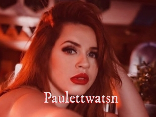 Paulettwatsn
