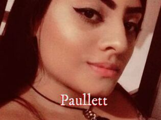 Paullett