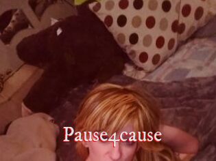 Pause4cause