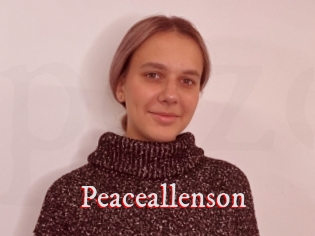 Peaceallenson