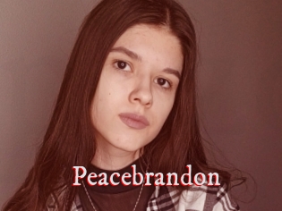 Peacebrandon